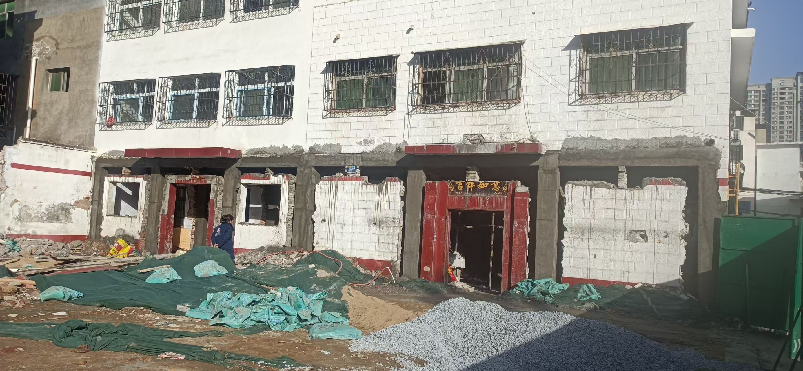 钦州市危房加固危房加固 - 哪里好